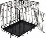 Grote transportkooi papegaai