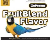 Zupreem FruitBlend 8 kilo