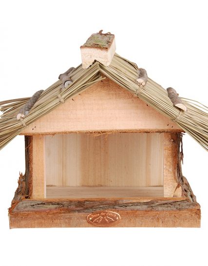 wandhanger voederhuisje