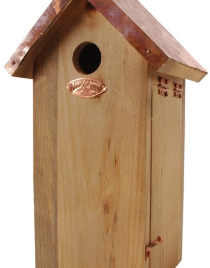 Vogelhuisje / nestkast koolmees