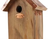 Vogelhuisje / nestkast pimpelmees