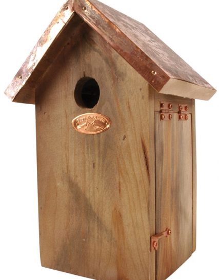 Vogelhuisje / nestkast pimpelmees