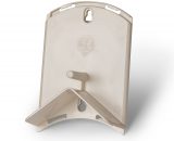 Plastic zitschap groot