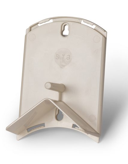 Plastic zitschap groot