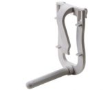 Sepiaklem met zitstok