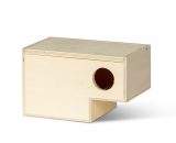 Nestkast gouldamadine instap