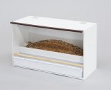 Voedersilo / voersilo voor parkieten