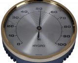 Hygrometer bimetaal