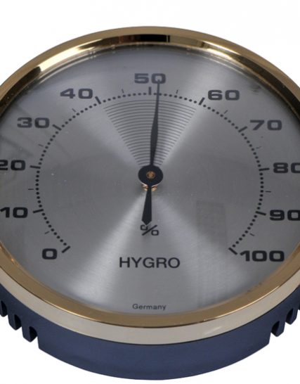 Hygrometer bimetaal