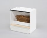 Voedersilo / voersilo voor parkieten