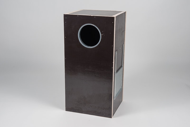 Broedblok amazone Broedblok amazone