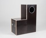 broedblok grijze roodstaart