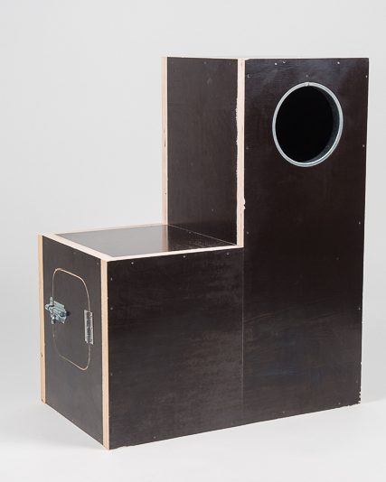 Broedblokken voor papegaaien