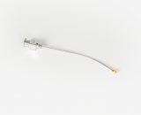 Kropnaald krom 0,8 mm