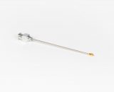 Kropnaald recht 0,8 mm