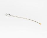 Kropnaald krom 1,6 mm