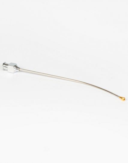 Kropnaald krom 1,6 mm