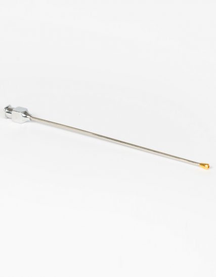 Kropnaald recht 1,6 mm