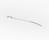 Kropnaald krom 2,2 mm