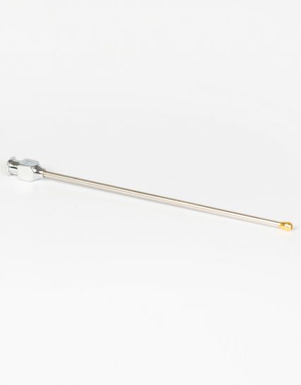 Kropnaald recht 2,2 mm