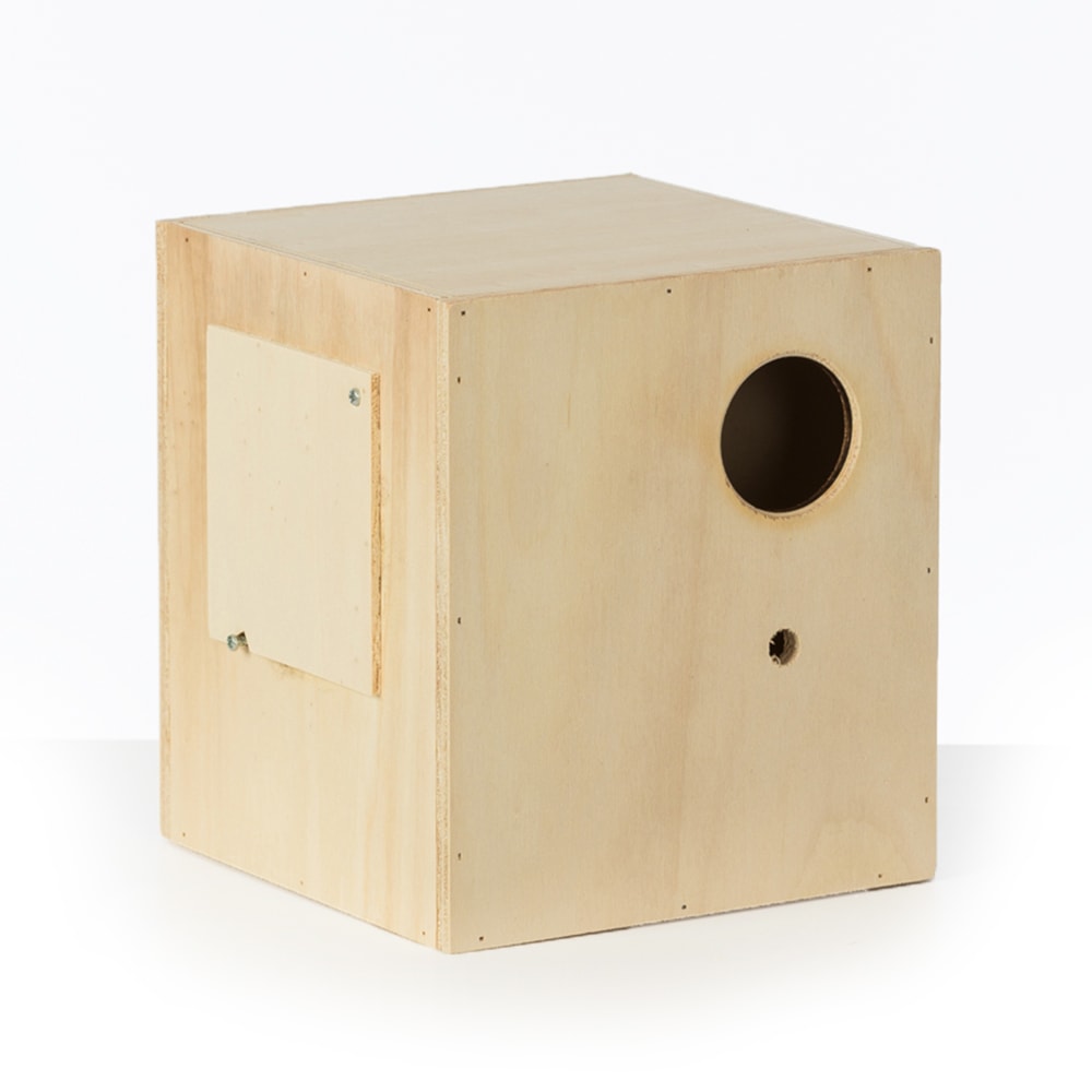 nestkast kakariki nestkast kakariki