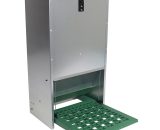 Automatische voerbak 20 kilo