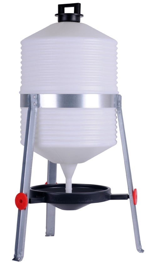 Sifondrinker kunststof 30 liter Sifondrinker kunststof 30 liter