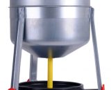 Sifondrinker verzinkt 25 liter