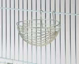 Kanarie nest draad (10 cm)