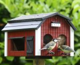 Voederhuisje Foderlada