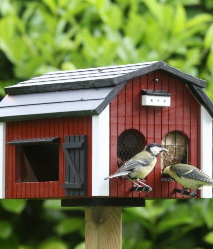 Voederhuisje Foderlada