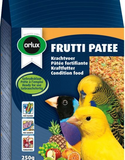 Orlux Frutti Patee krachtvoer