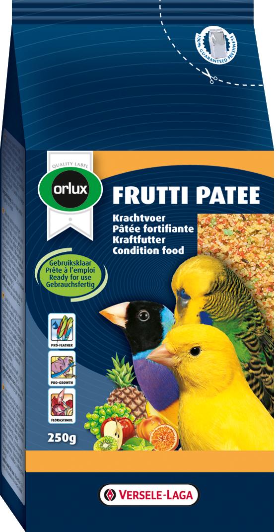 Orlux Frutti Patee krachtvoer Orlux Frutti Patee krachtvoer