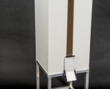 Kunststof voedersilo / voersilo