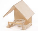 Nest voor de goudvink / groenling