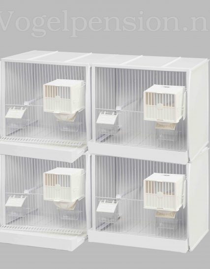 kunststof broedkooien