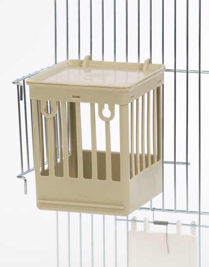 Nesten voor broedkooien