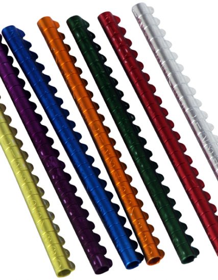 Metalen tropen ringen 2,5 mm