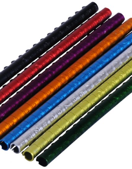 Metalen kanarie vogelringen 3 mm