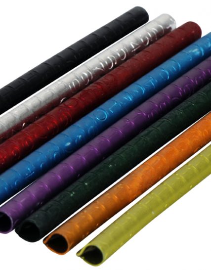 Metalen parkieten ringen 4 mm