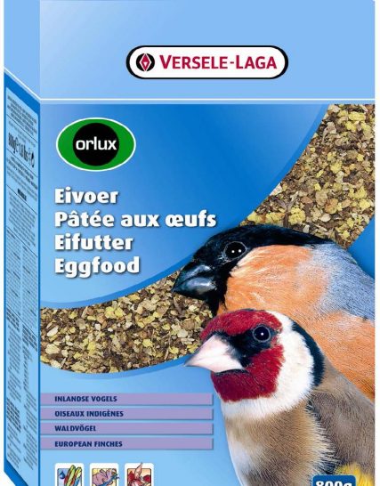 Eivoer droog wildzang