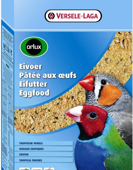 Versele laga Eivoer droog tropische vogels