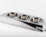 Voederplateau 3 baks