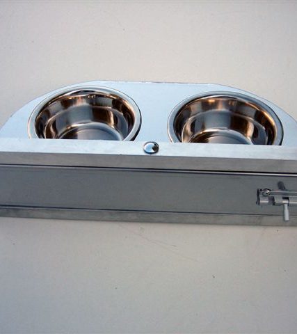 draaiplateau voederplateau