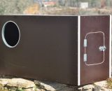 Broedblok voor de ara