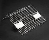 Voorfront tt kooi met klepjes