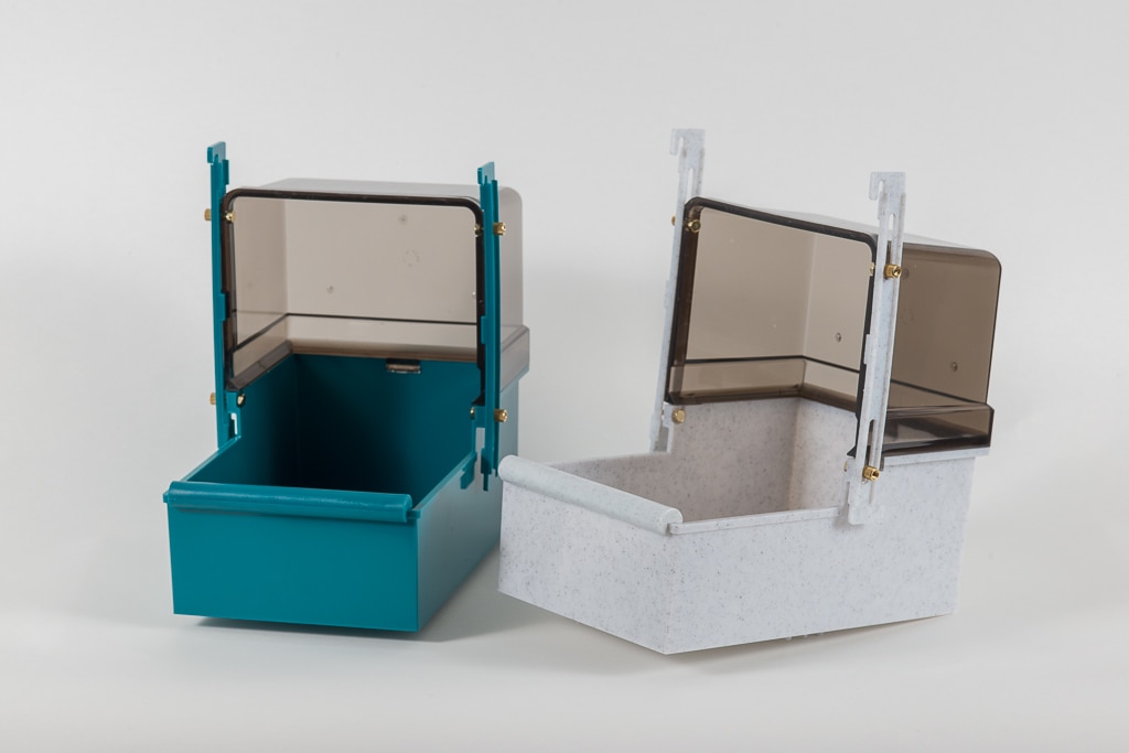 Badhuis parkiet papegaai.jpg Badhuis parkiet papegaai