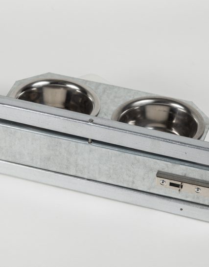 draaiplateau voederplateau