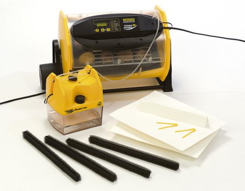 Brinsea Octagon 20 advanced automaat EX broedmachine.jpg Brinsea Octagon 20 advanced automaat EX broedmachine