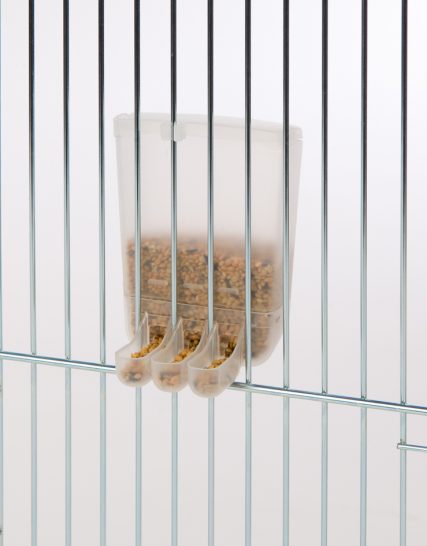 Voersilo vogels 3 voet